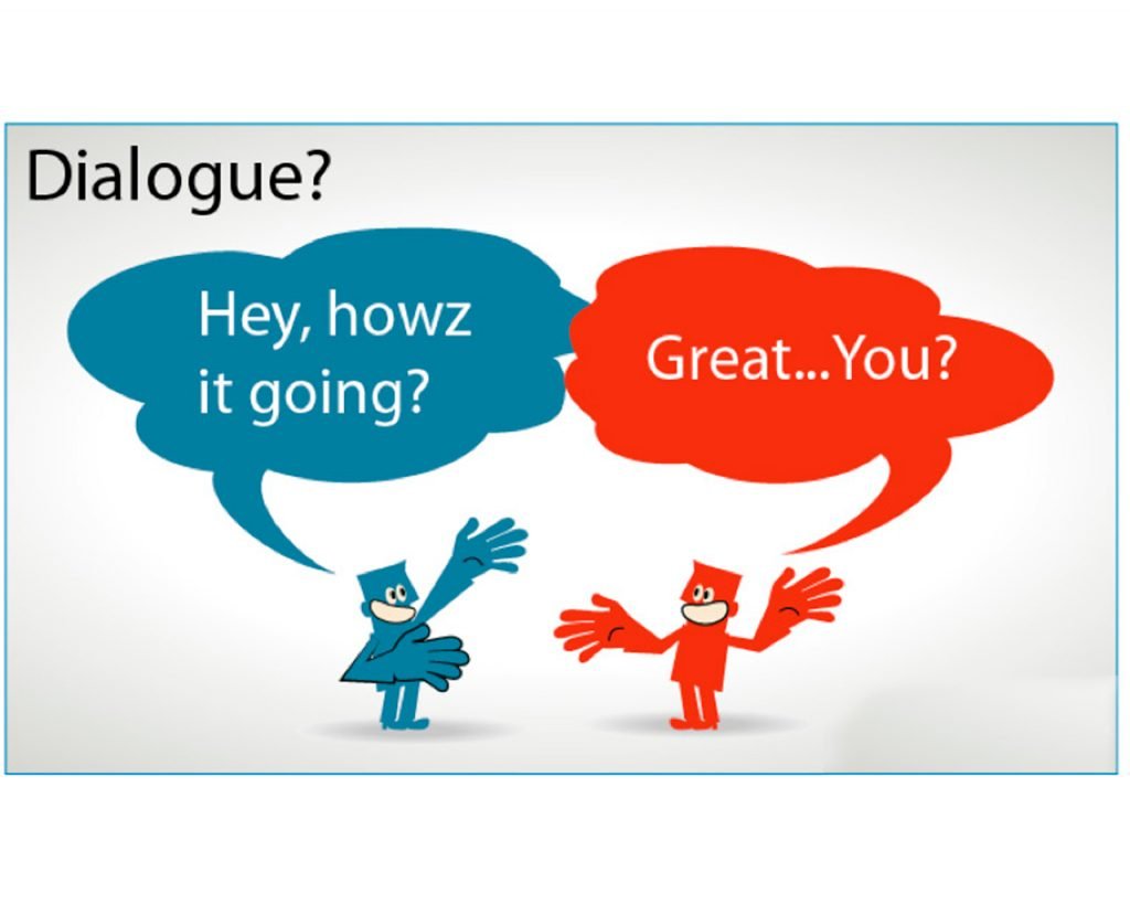 Dialogo supresión Emocional