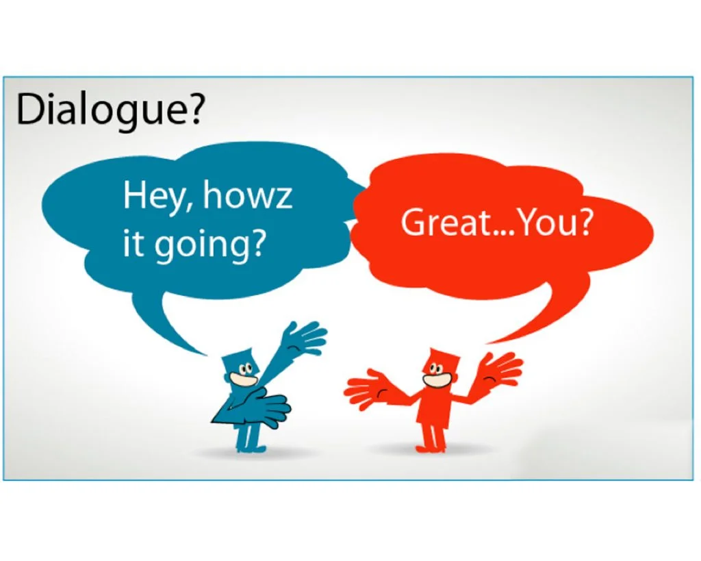 Dialogo supresión Emocional