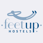 Feet Up Hostels Logo